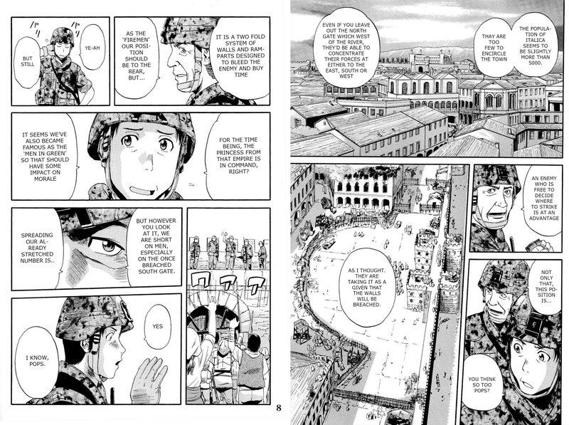 Illustration for article titled AnimeGATE: Thus AniTAY Compared Them (Ep 5 vs. Ch 9-10)